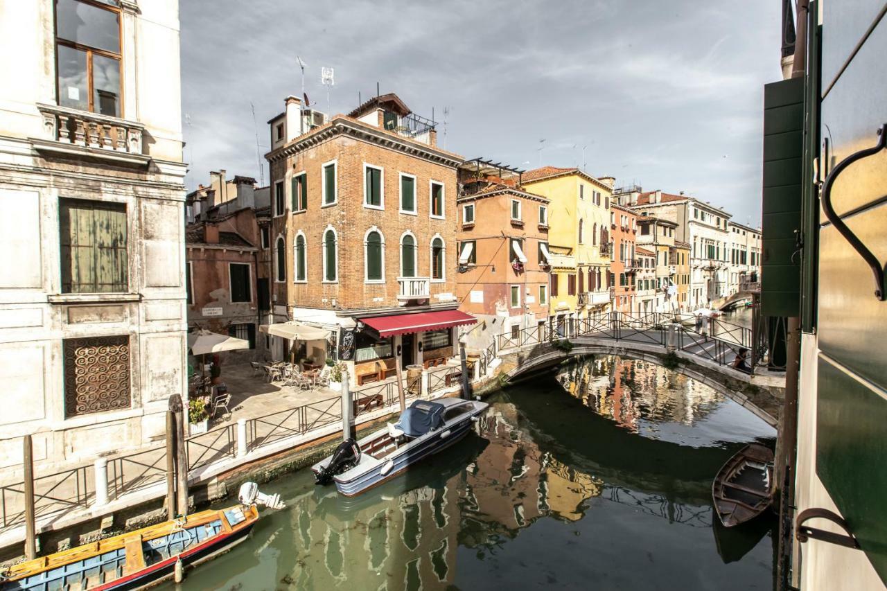 Santa Fosca Canal View R&R Venice Exterior photo