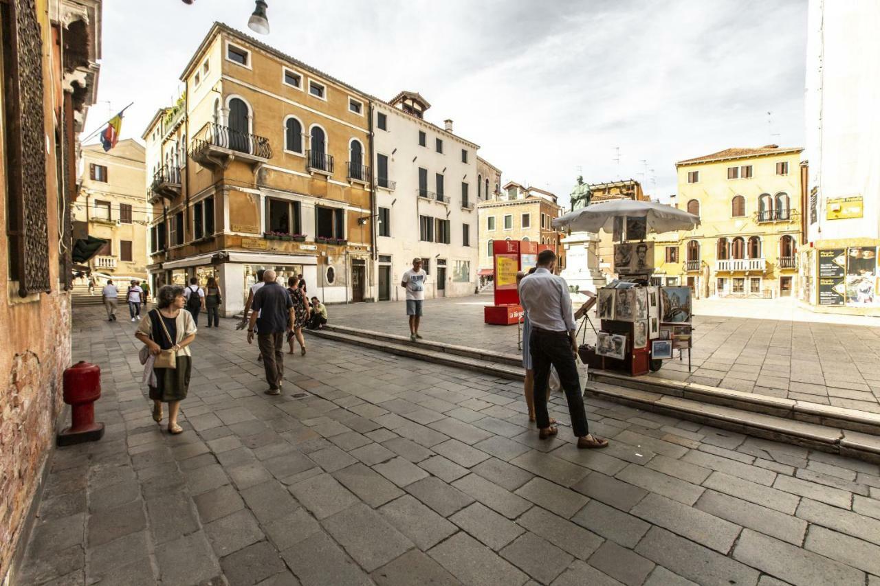 Santa Fosca Canal View R&R Venice Exterior photo